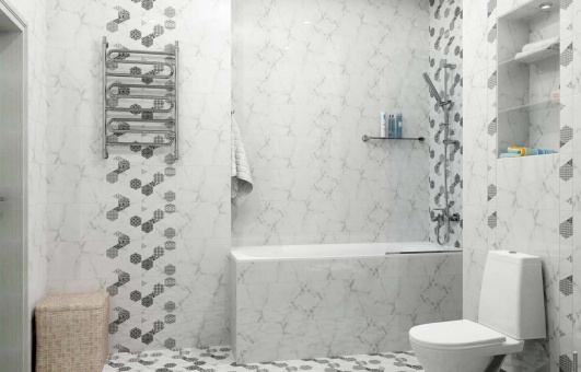 Каррарский Мрамор (Carrara Marble)