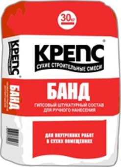 КРЕПС Штукатурка Крепс Банд (30кг)