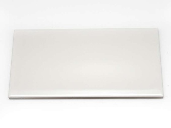 Liso Blanco Brillo 7.5x15