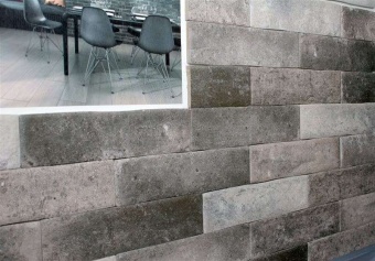 Brickwall Tortora 7x28