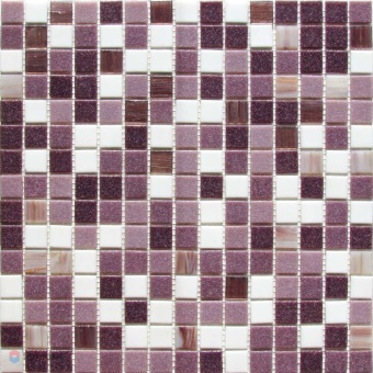 Pion Мозаика стеклянная Pion 20х20х4