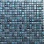 Xindi Blue Мозаика стеклянная Xindi Blue 15х15х6