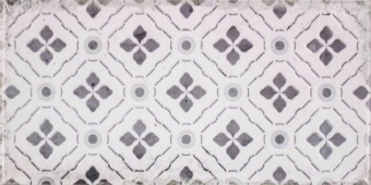 Decor Vita nebbia mix (12 рис) 10x20 - Fabresa