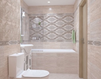 507133001 Плитка для пола Ascoli Grey 42 х 42