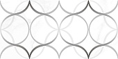 Crystal Resonanse Декор белый 30х60