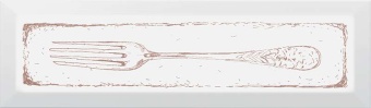 NT\C26\9001 Декор для стен Fork карамель 8,5x28,5