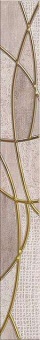 585741001 Бордюр Pandora Latte Charm 31,5 х 63,0