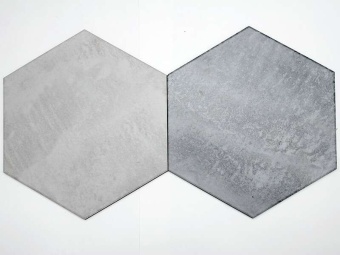  Concrex White 32x37 (керамогранит) 