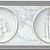 Бордюр Cenefa Galatea Blanco 11x50 Cifre Ceramica