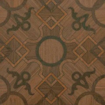 Babylon Wengue 45x45 Cifre Ceramica (керамогранит) 