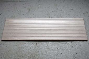 Legend Lines Silver 25.2x80
