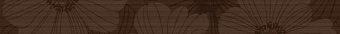 Mold Chocolate Бордюр 5х50