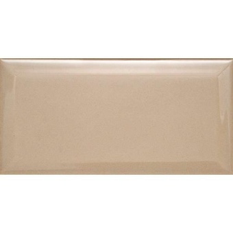 Biselado Beige Mate 30x10