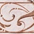Palermo beige  border  02
