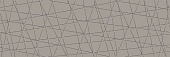 Vegas Вставка серый (VG2U091)  25x75