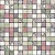 Graphic Patchwork Spring 31.6x31.6