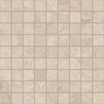 610080000187 Плитка для пола Siena bianco Inserto Mosaico 30х30