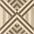 Twist Плитка напольная тёмно-бежевая (TW4E112-41) 44x44