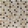 Turin-15 slim (POL) Мозаика из натурального камня Turin-15 slim (POL) 15х15х4