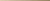 Metallic Спецэлемент металлический золотистый (A-MT1U381\J) 1x75