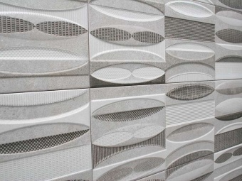 Настенная плитка Templo XL Gris 25x75 Emigres