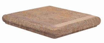 Esquina Florentina Tambora Угловая ступень 0279721 33,3x33,3x5,4