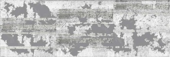 Fjord lines Вставка серый (FO2U093DT)  25x75