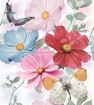 Dec Bloom Panno (панно из 2-х шт) КПН16Bloom 50х45