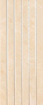 Crema Marfil-P 25x60 La Platera Настенная плитка