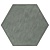 Vodevil Jade 17,5x17,5 - Cifre Ceramica  