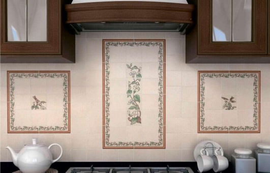 Коллекция Прованс (Kerama Marazzi, Россия)