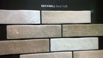  Brickwall Sand 7x28