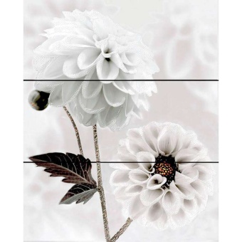 Декор Decor Cuore 3x25x60 (75x60) La Platera
