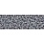 Glass Azul 25x75