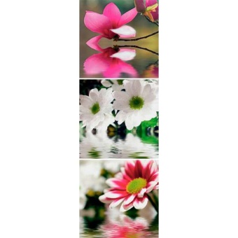 Декор Cristal Flores 3x15x15 El Barco