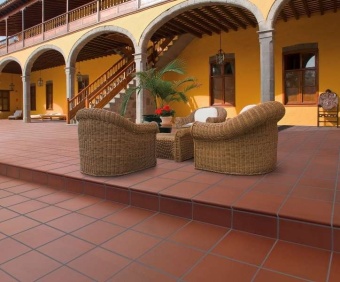 Клинкер Pavimento Vermelho/ Red Floor Tile 15х30