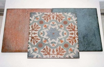  Elba Cotto 25x25 (керамогранит)