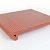 Degrau/Step Red центр. ступень 30x34