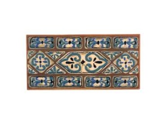 Бордюр напольный Loseta S-2 12x24,5 - Gresmanc  